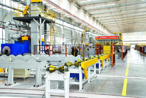 奮進強國路 闊步新征程——石家莊先進裝備制造、現(xiàn)代商貿(mào)物流與現(xiàn)代食品產(chǎn)業(yè)邁上新臺階中的新材料技術(shù)開發(fā)