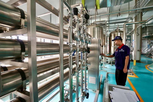 襄陽宇昂科技 深耕水溶性高分子材料，前8月營收近億驅(qū)動技術(shù)創(chuàng)新